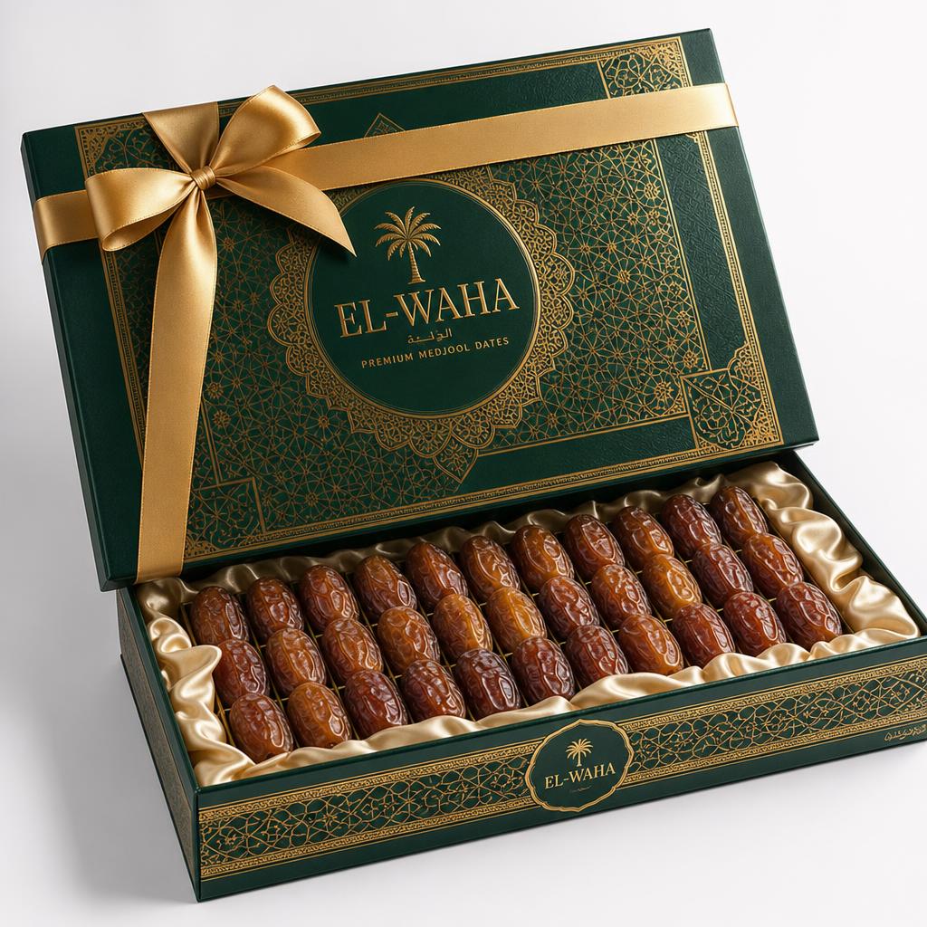 El-Waha Luxury Gift Box