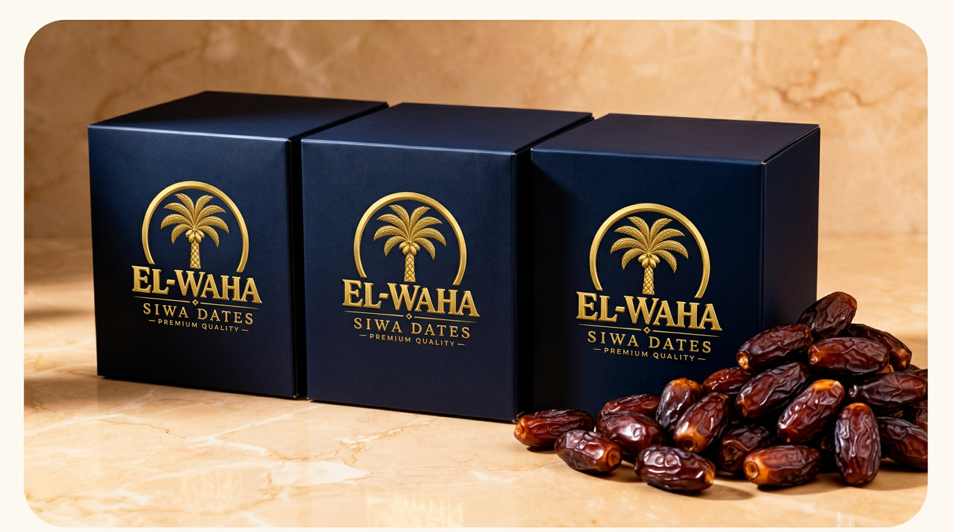El-Waha product range