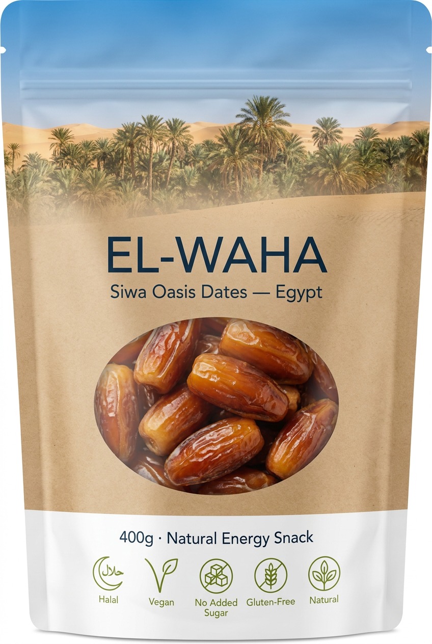 El-Waha Trial Pack